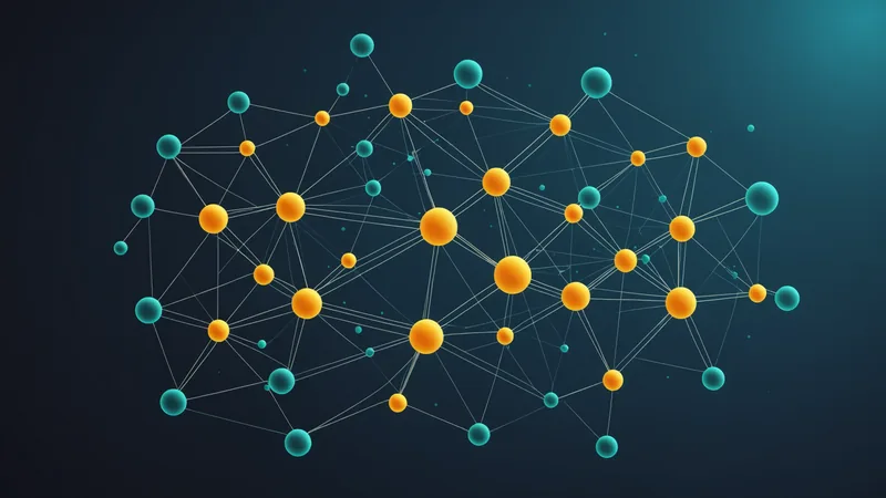 Brekfuz product introduction showing the knowledge graph dashboard interface