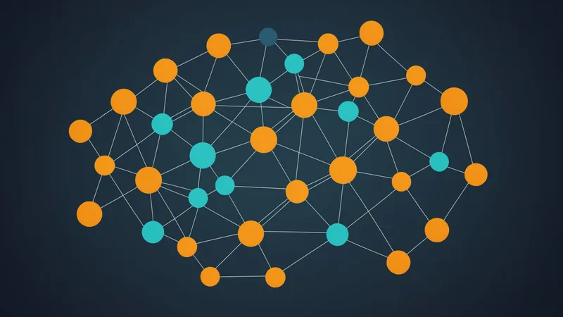Audit checklist overlaid on a knowledge dependency graph showing coverage scores